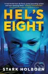 Hel's Eight - Stark Holborn - kniha z kategorie Sci-fi