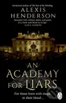 An Academy for Liars - Alexis Henderson