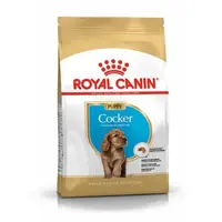 ROYAL CANIN BHN COCKER PUPPY 3Kg -suché krmivo pre šteňatá kokeršpaniela