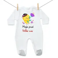 Boodyy Overal Moja prvá Veľká noc Chlapec 104 (3-4 roky)