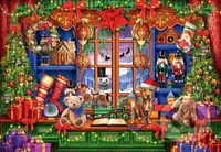 Ye Old Christmas Shoppe - Ciro Marchetti