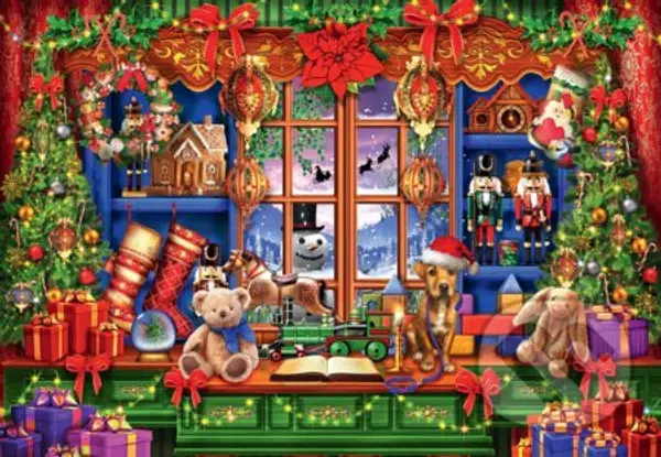 Ye Old Christmas Shoppe - Ciro Marchetti