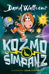 Kozmošimpanz - David Walliams, Adam Stower (ilustrátor)