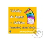 Taháky do kapsy - Čeština: Tvarosloví, slovní druhy (knížka) - kniha z kategorie Jazykové učebnice a slovníky