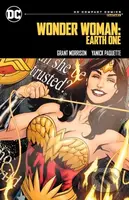 Wonder Woman Earth One Dc Compact Comics - Grant Morrison, Yanick Paquette (ilustrátor), Marie Javins (editor) - kniha z kategorie Komiksy
