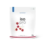 Nutriversum - PURE - ISO PRO 1000 g - Príchuť mliečna čokoláda