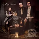 Claudettes:  High Times In The Dark LP - Claudettes