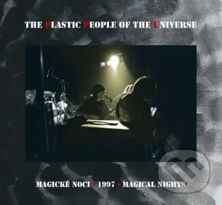 Plastic People Of The Universe:   Magické noci 1997 LP