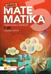 Hravá matematika 5 – učebnice 1. díl - kniha z kategorie 2. stupeň