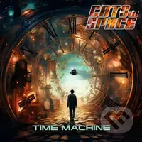 Cats In Space:  Time Machine LP - Cats In Space