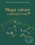 Mapa zdraví a léčivých míst - Michaela Popková