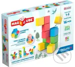 Geomag Magicube Creative (16 dílků) - hra z kategorie Stavebnice