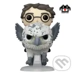 Funko POP Rides Deluxe: Harry Potter - Harry & Buckbeak