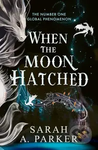 When the Moon Hatched - Sarah A. Parker - kniha z kategorie Sci-fi a fantasy