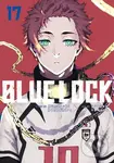 Blue Lock 17 - Muneyuki Kaneshiro, Yusuke Nomura (ilustrátor)