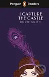 Penguin Readers Level 4: I Capture the Castle (ELT Graded Reader) - kniha z kategorie Beletrie pro děti