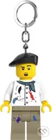 LEGO Minifigures Svítící figurka - Malíř
