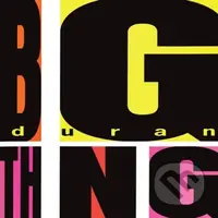 Duran Duran – Big Thing  (2010 Remaster) LP - Duran Duran