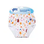 XKKO Organic Tréningové nohavičky - Wild Forest, Veľkosť L