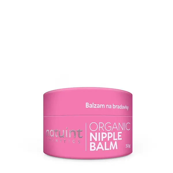 Natuint cosmetics - Balzam na bradavky