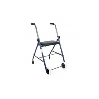 Chodítko dvojkolesové oceľové JMC-C 3511