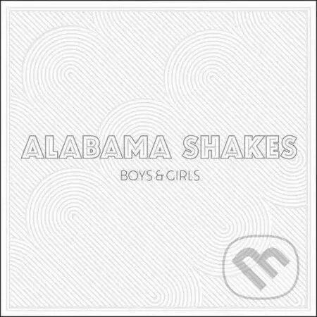 Alabama Shakes: Boys & Girls  LP (2 LP) - Alabama Shakes