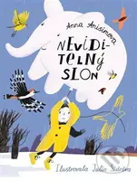 Neviditelný slon - Anna Anisimová, Julia Sidneva (ilustrátor) - kniha z kategorie Naučné knihy