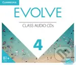 Evolve 4: Class Audio CDs