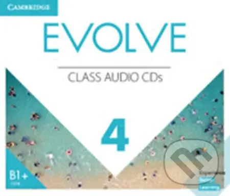 Evolve 4: Class Audio CDs