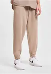 Men's sweatpants DEF - brown