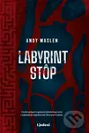 Labyrint stôp - Andy Maslen