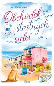 Obchůdek šťastných srdcí - Ali McNamara