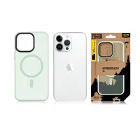 Zadní kryt Tactical MagForce Hyperstealth pro Apple iPhone 14 Pro Max, beach green