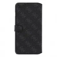 Guess 4G Book pouzdro flip GUMFLBKP6LSOB pro Apple iPhone 6 Plus 5.5" black