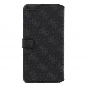 Guess 4G Book pouzdro flip GUMFLBKP6LSOB pro Apple iPhone 6 Plus 5.5" black