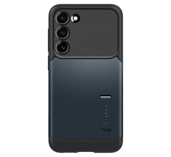 Ochranný kryt Spigen Slim Armor pro Samsung Galaxy S23+, šedá