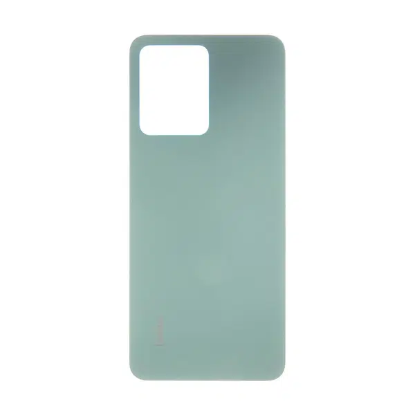 Zadní kryt baterie pro Xiaomi Redmi Note 12 4G, mint green