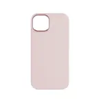 Zadní kryt FIXED MagFlow s podporou MagSafe pro Apple iPhone 15, růžová