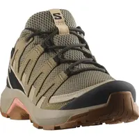 Salomon X-ADVENTURE RECON GTX EU 38, Falcon/Desert Tan/Hyma Pink Dámské boty