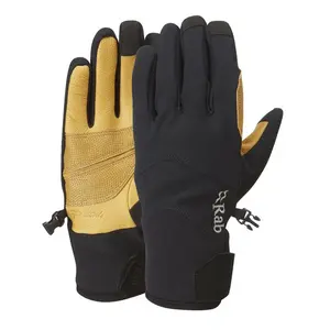 Rab VELOCITY Glove M, black Unisex rukavice