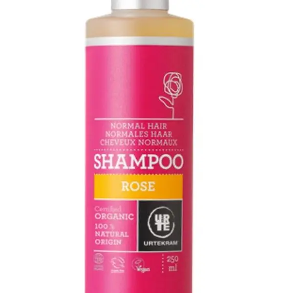 Urtekram Šampon Růže 250 ml