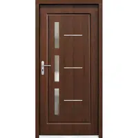 Venkovní vchodové dveře P102