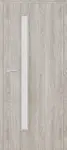 Interiérové dveře EKO 1 - Dub šedý 3D GREKO