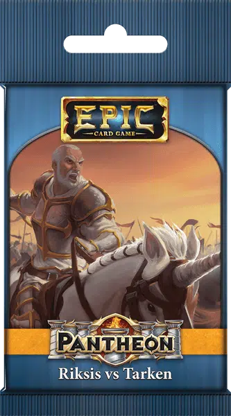 Epic Pantheon Gods: Riksis vs Tarken Booster