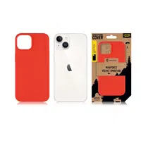 Zadní kryt Tactical MagForce Velvet Smoothie pro Apple iPhone 14, chilli