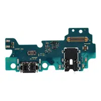 Nabíjecí konektor s mikrofonem pro Samsung Galaxy A32, OEM (Fast Charger)