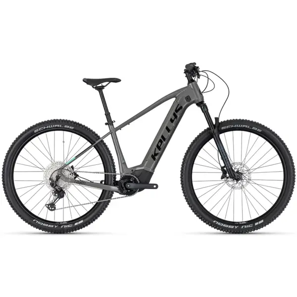 Horské elektrokolo KELLYS TAYEN R90 P 27.5" 7.0 S (16", 155-168 cm) Grey
