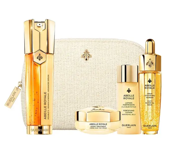Guerlain Dárková sada Abeille Royale Double R Renew Kit