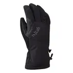 Rab Storm 2020 M, black Dámské rukavice