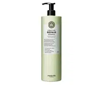 Vyživující šampon pro suché a poškozené vlasy Maria Nila Structure Repair Shampoo - 1000 ml + dárek zdarma